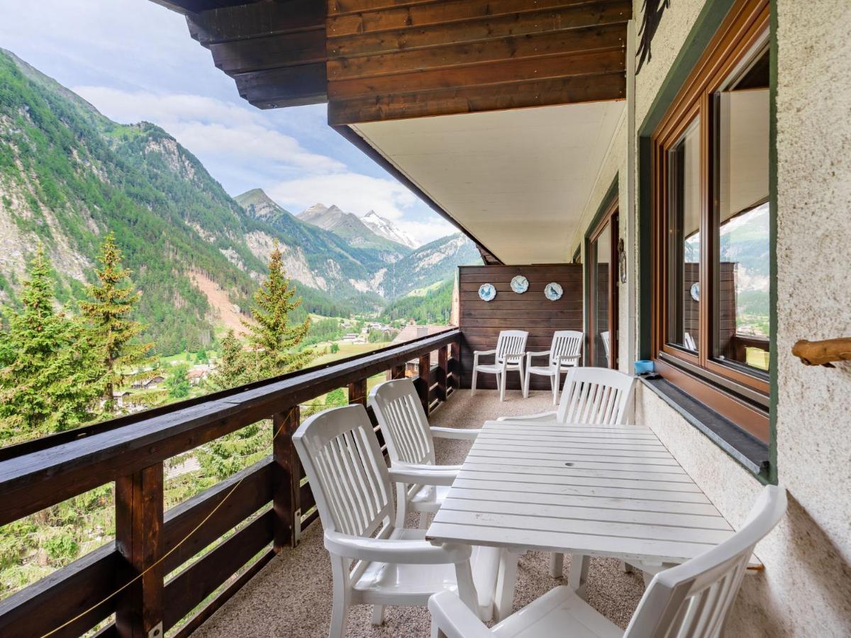 Apartment Glockner-2 By Interhome Heiligenblut Exterior photo