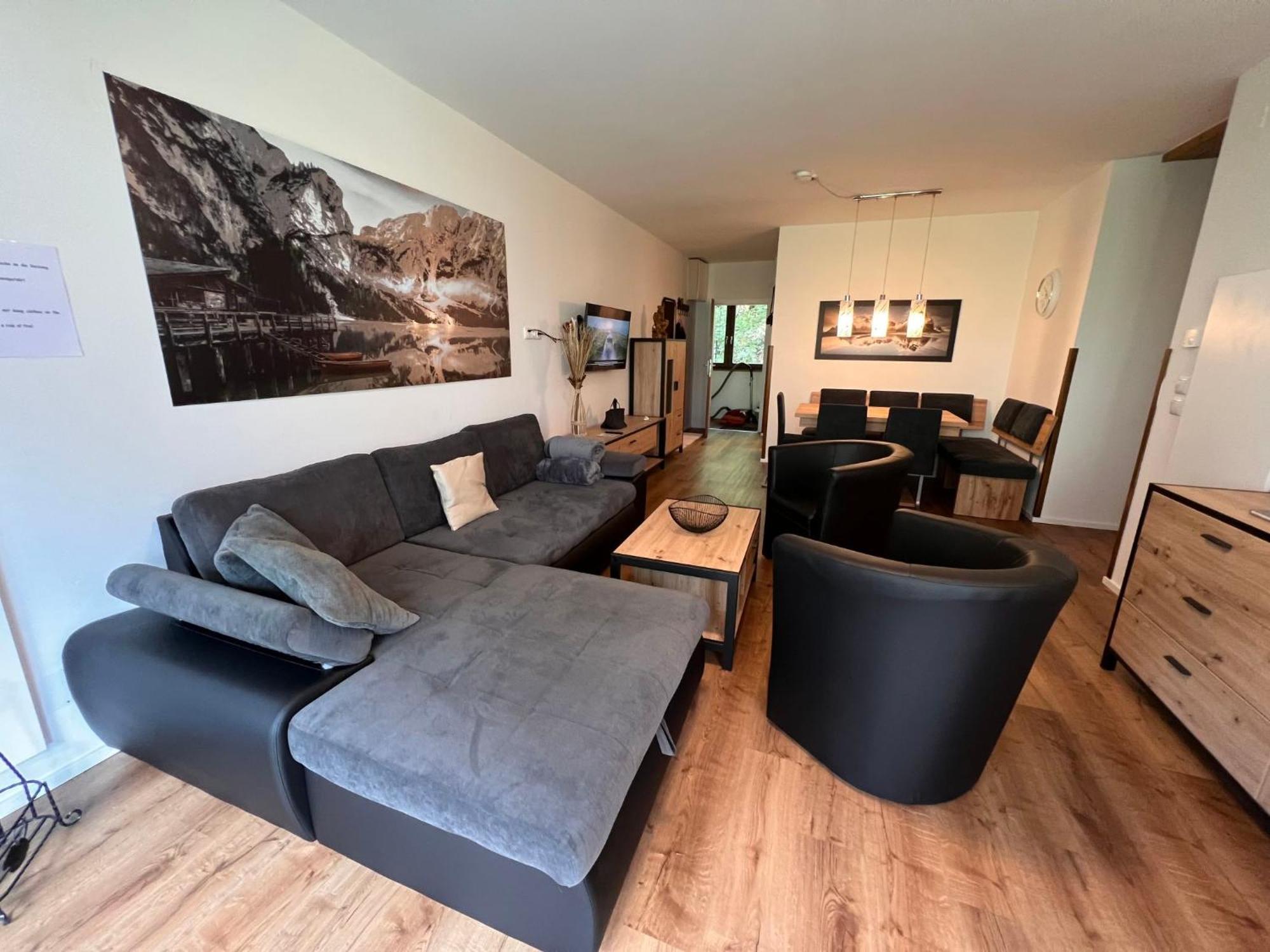 Apartment Glockner-2 By Interhome Heiligenblut Exterior photo